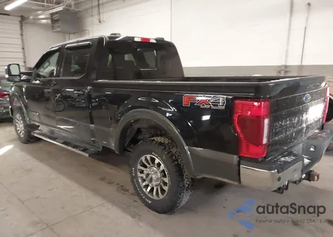 2020 Ford F350 from USA, damaged, VIN 1FT8W3BT8LED90623